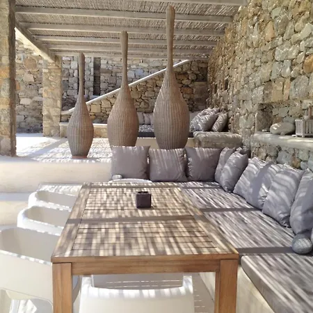 Villa Nadine By The Pearls Collection Ornos (Mykonos)